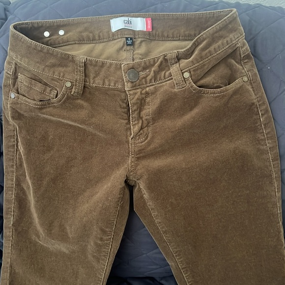 Cabi Corduroy Jeans - Picture 4 of 5